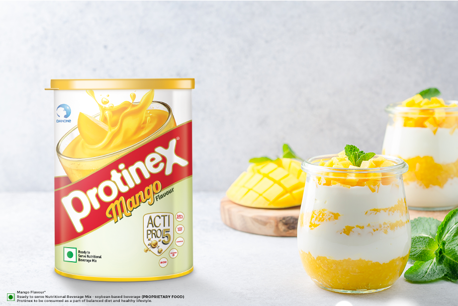 Good Muscle Health with Mango? Totally possible! - Protinex Blog