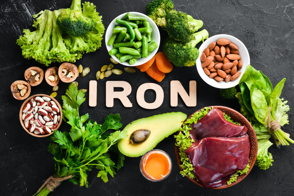 How Protinex Helps You Absorb Iron Faster