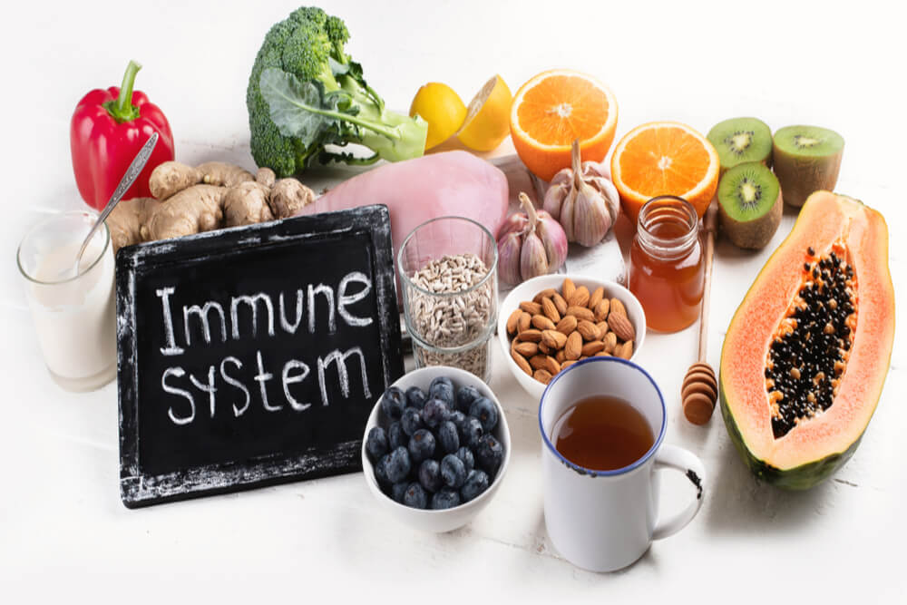 how to improve immune system