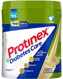 protinex diabetes care