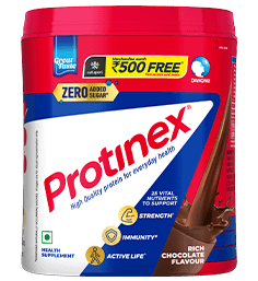 protinex rich chocolate