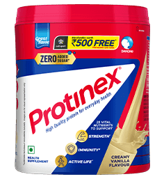 Protinex Creamy Vanilla