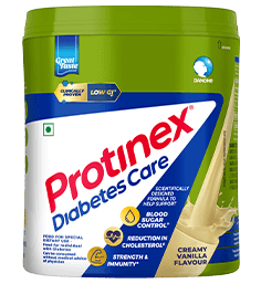 protinex diabetes care