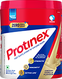 protinex creamy vanilla flavour