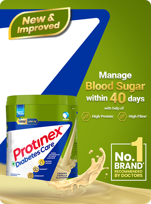 Protinex Diabetes