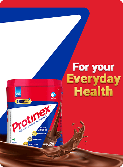 Protinex rich chocolate