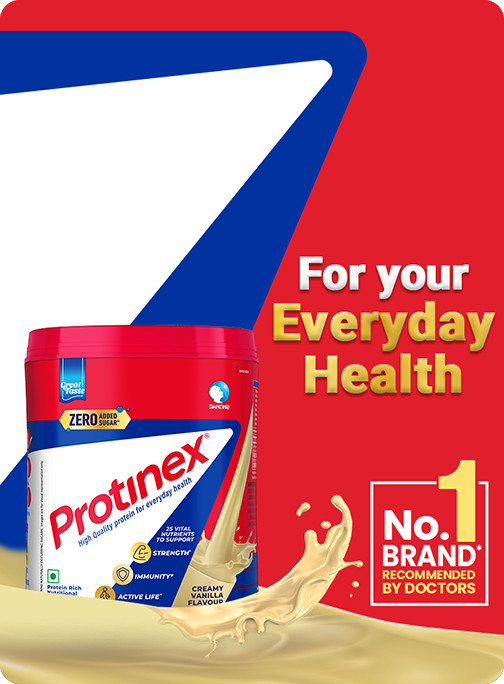 Protinex Creamy Vanilla