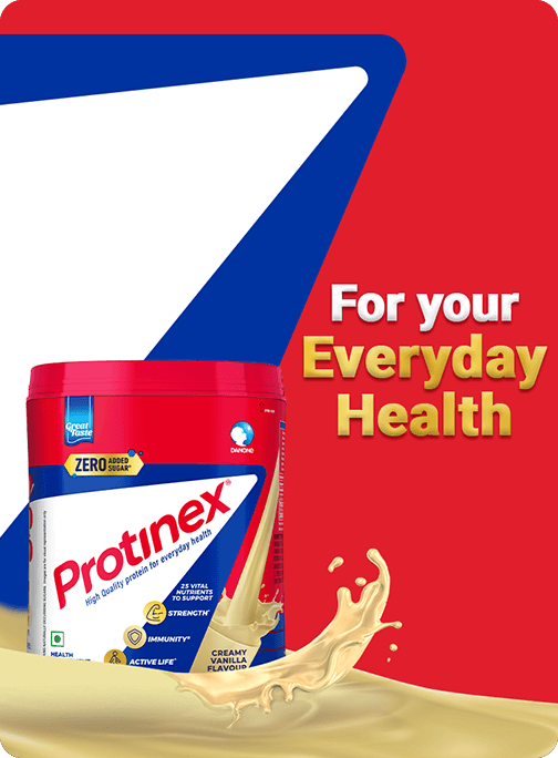 Protinex Creamy Vanilla