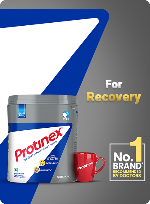 Protinex Original - Protinex is India's leading nutritional supplement.
