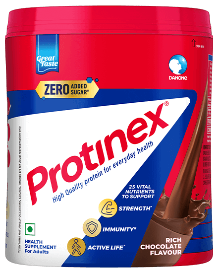 protinex rich chocolate