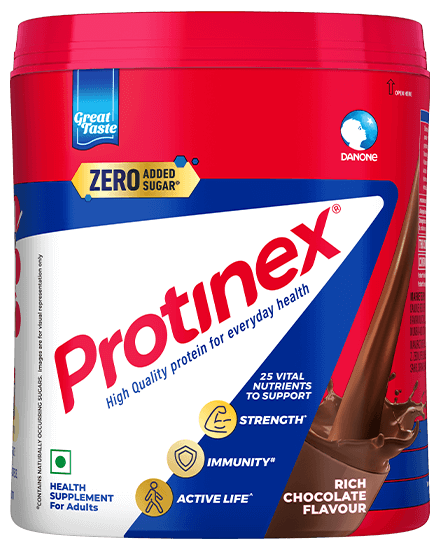 protinex rich chocolate flavour