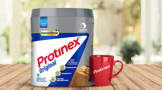 protinex vannila