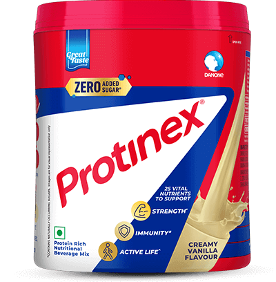 protinex creamy vanilla flavour