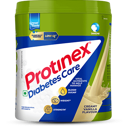 protinex diabetes care