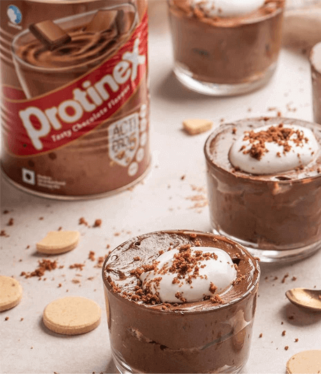 Tiramisu recipe with Protinex