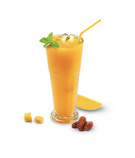 Mango Smoothie With Protinex