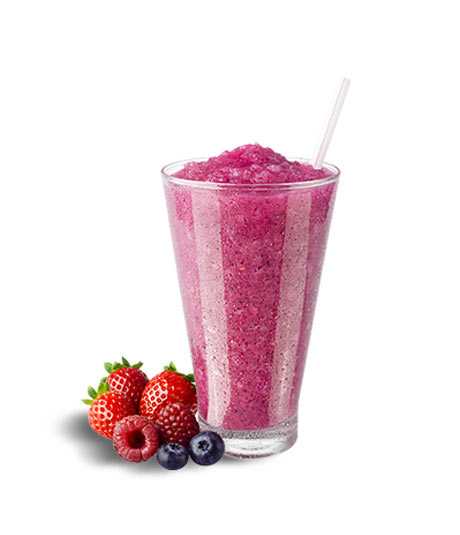 Mixed Berry Protinex Smoothie