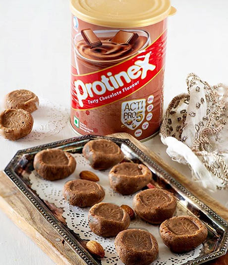 Protinex Tasty Chocolate Sandesh