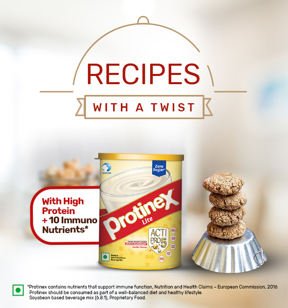 Protinex Lite Roti Protinex is India's leading leading nutrional