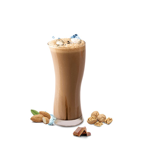 Choco Walnut Protinex Smoothie