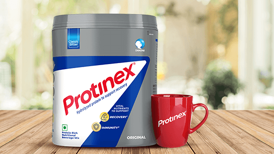 protinex vannila