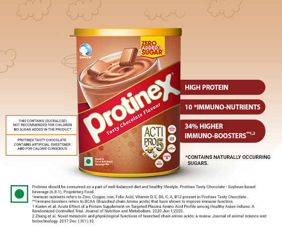 Protinex Tasty Chocolate (No Sugar) : Nutrients and Benefits Protinex Tasty Chocolate (No Sugar) : Nutrients and Benefits