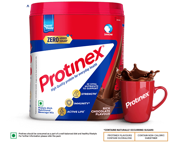 Protinex Tasty Chocolate