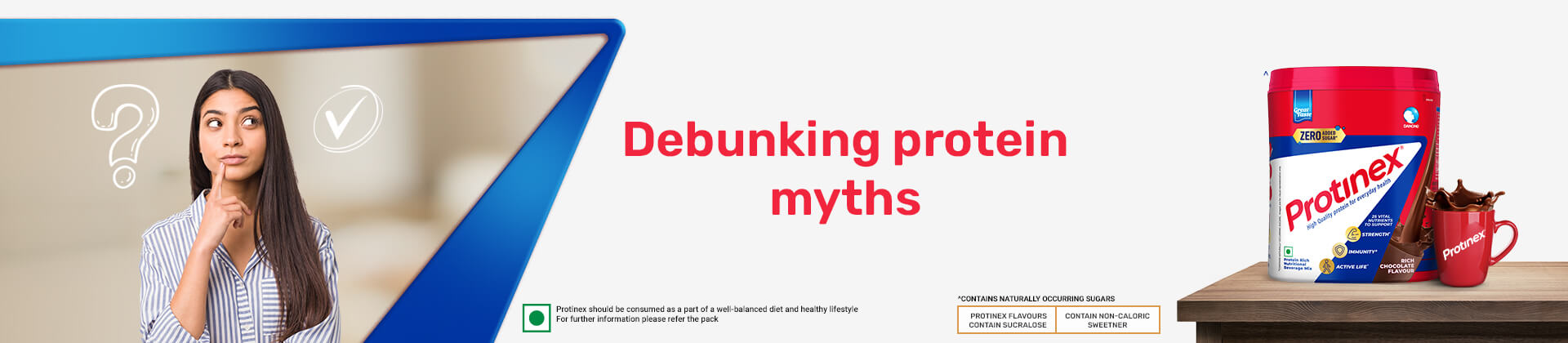 myths and facts