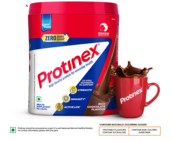 Protinex Tasty Chocolate